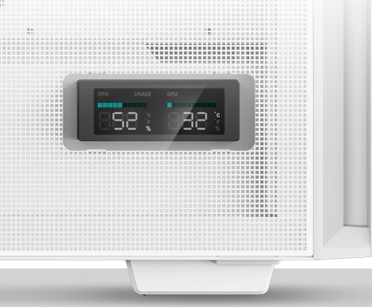 DEEPCOOL CH560 DIGITAL kućište