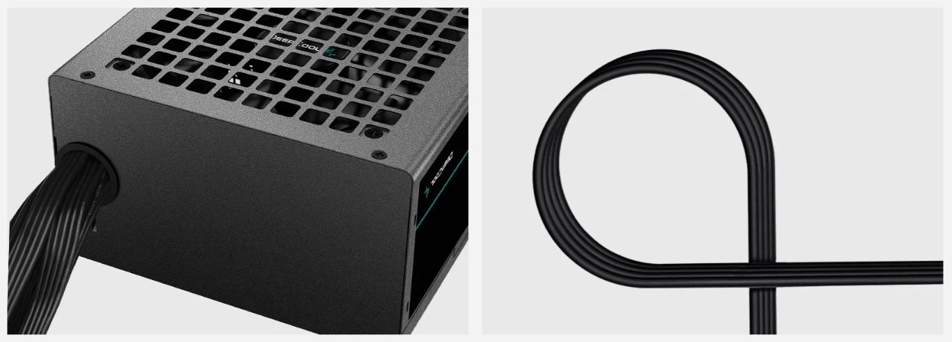 DeepCool PF650 napajanje