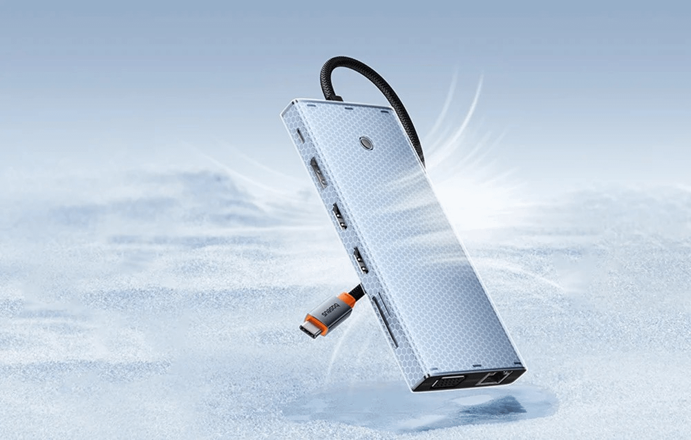 Baseus PortalJoy 13-Port HUB