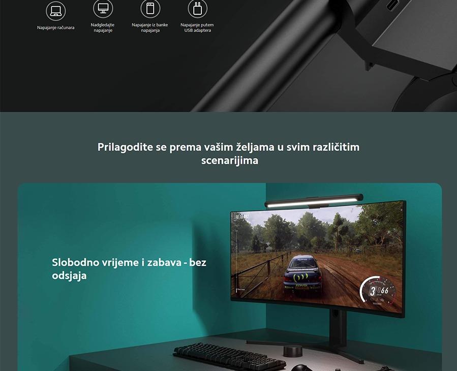 Xiaomi Mi Computer Monitor Light Bar