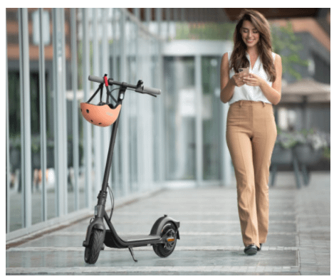 Segway KickScooter F25E
