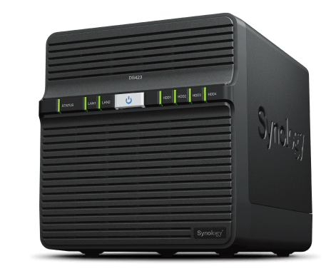 Synology DS423