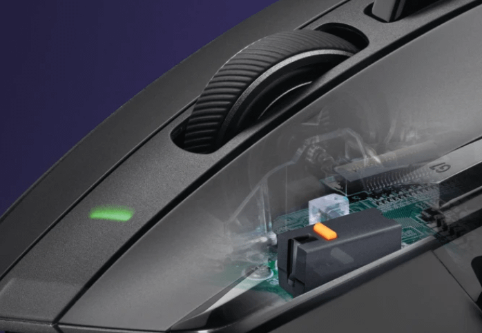 Logitech G502 X + G240 set