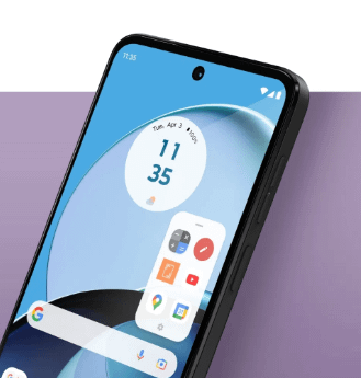 Motorola Moto g14 4GB 128GB (Sky Blue)