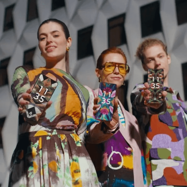 Motorola Edge 50 Ultra 16GB 1TB (Peach Fuzz)