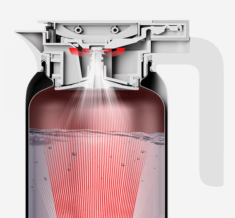 XIAOMI Insulated Kettle 1.8L kuvalo