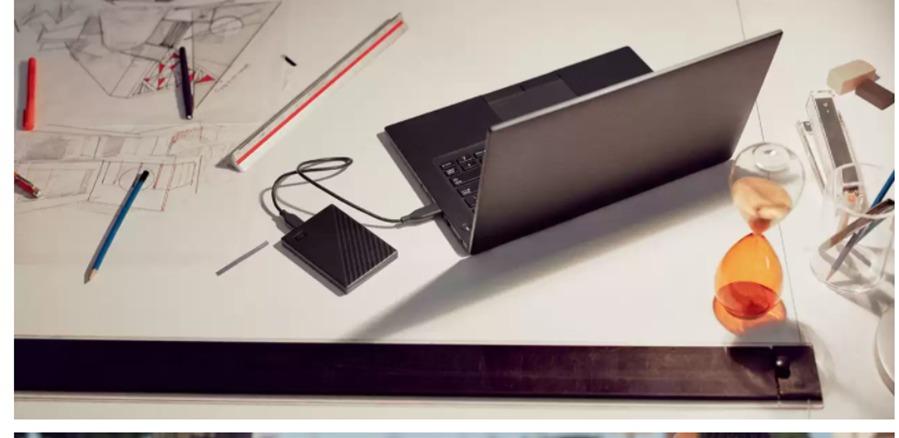 Western Digital WDBYVG0010BBK-WESN