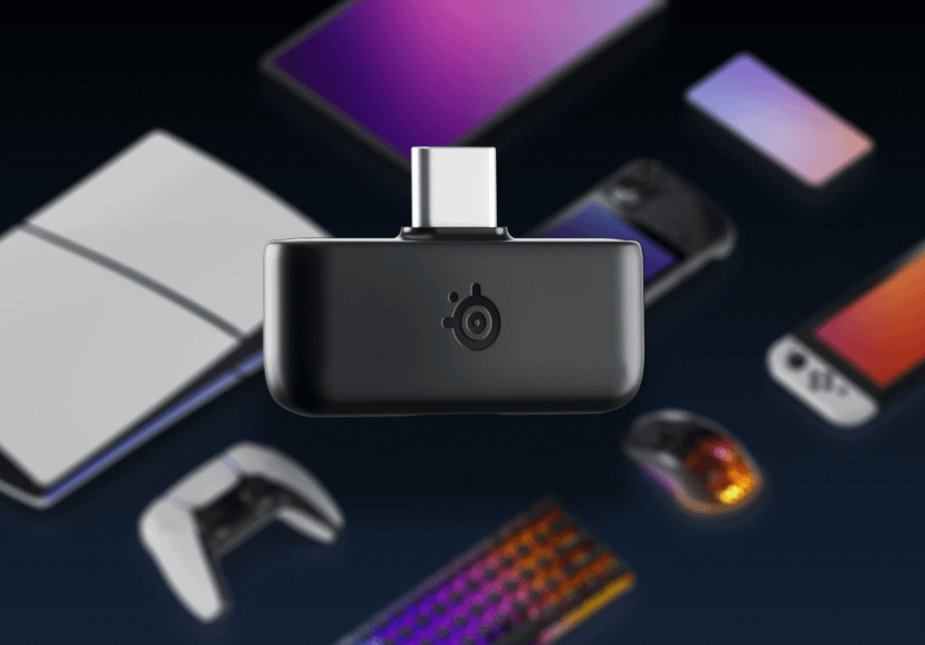 SteelSeries Arctis Nova 5P White