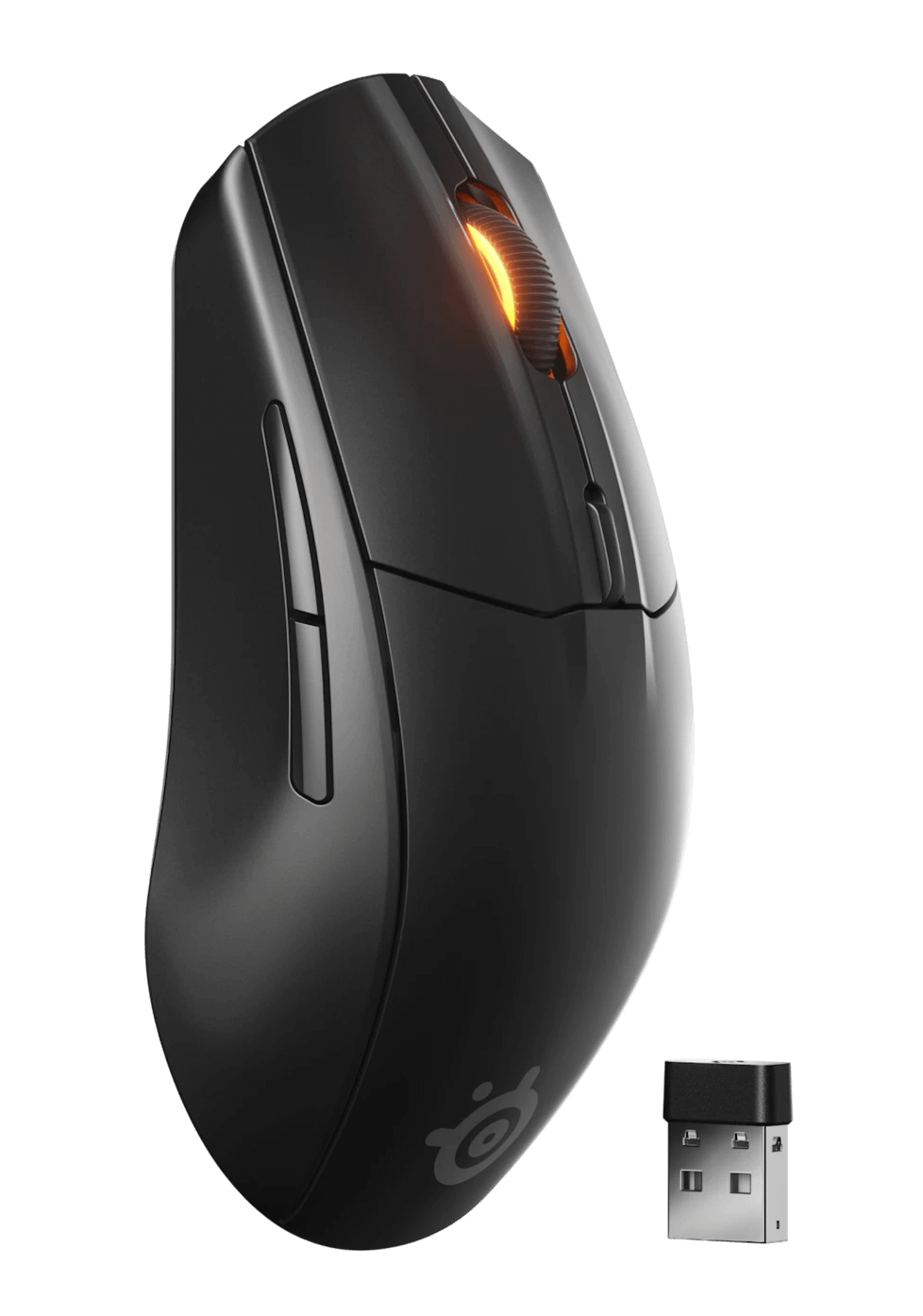 SteelSeries Rival 3 Wireless Gen 2 Black