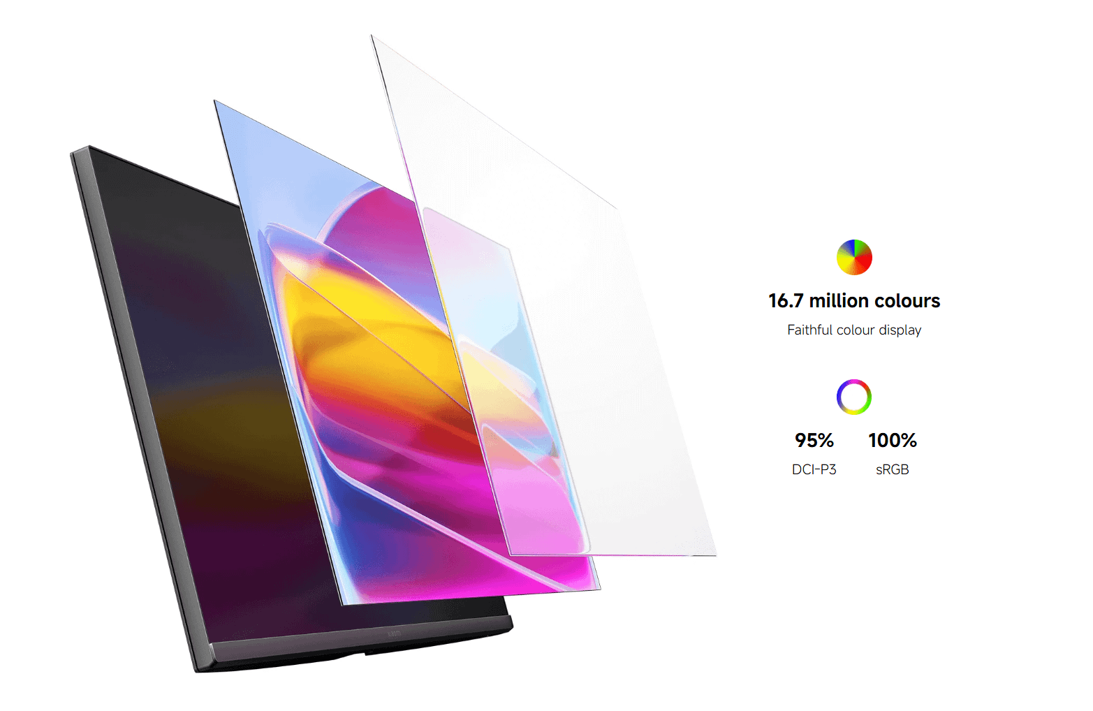 XIAOMI A27Qi 2K monitor