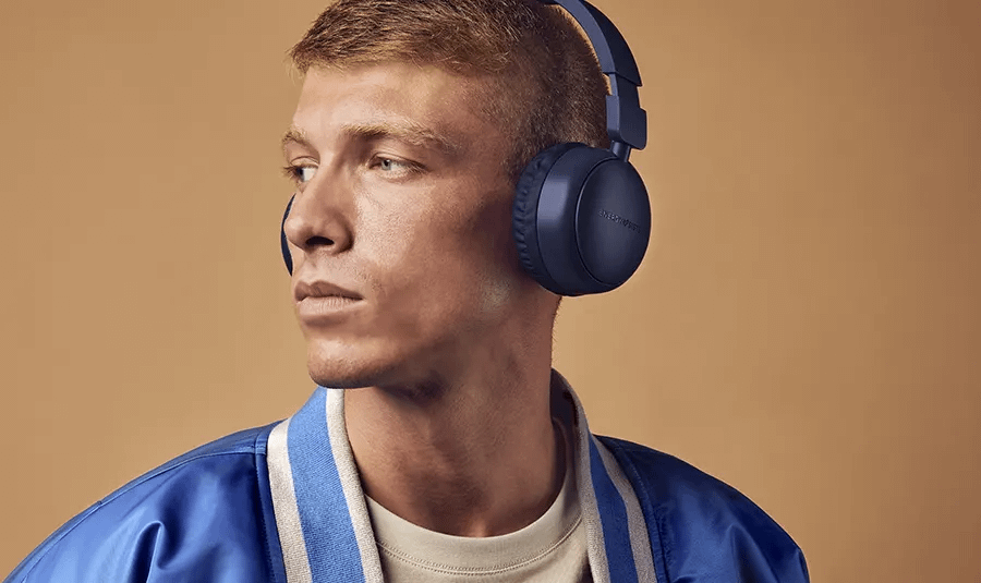 Energy System Radio Color Indigo