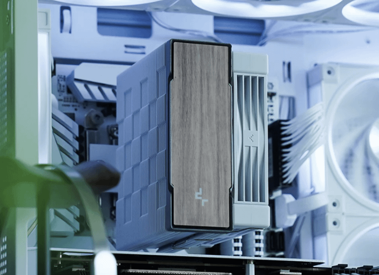 DeepCool AK400 G2 WH kuler