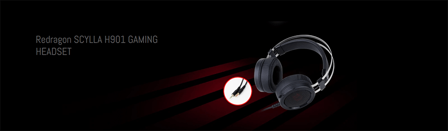 REDRAGON Scylla H901