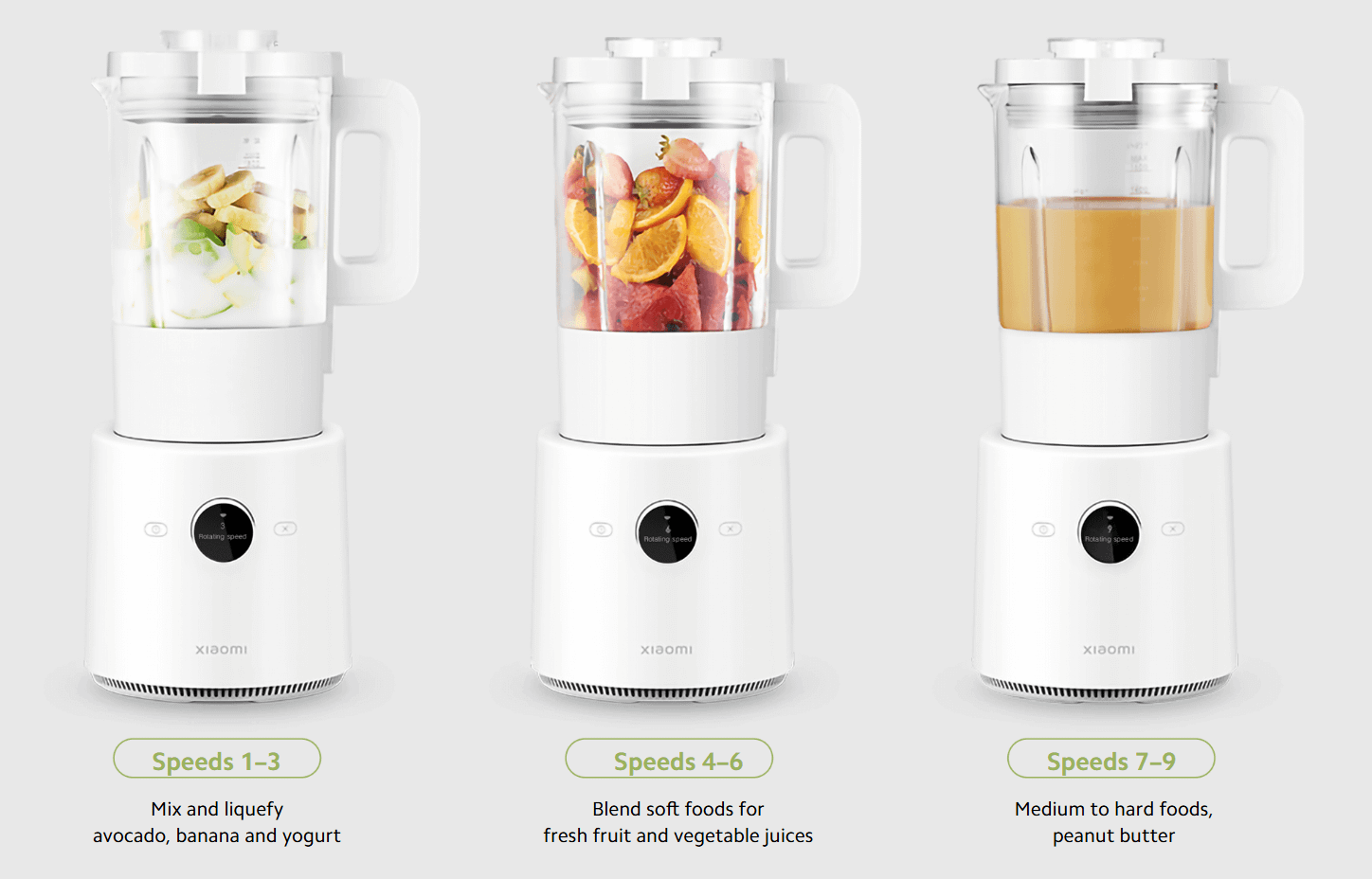 XIAOMI Smart Blender