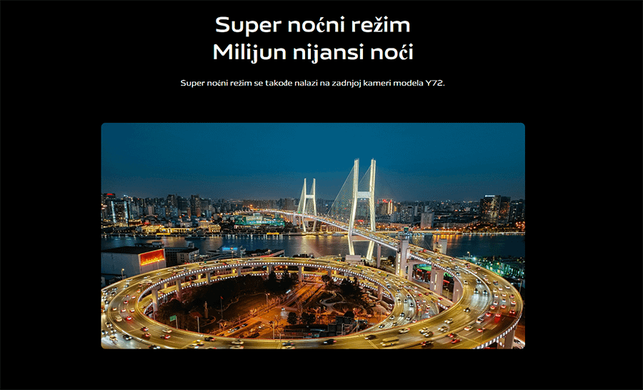 Vivo Y72 8Gb 128GB (Black)