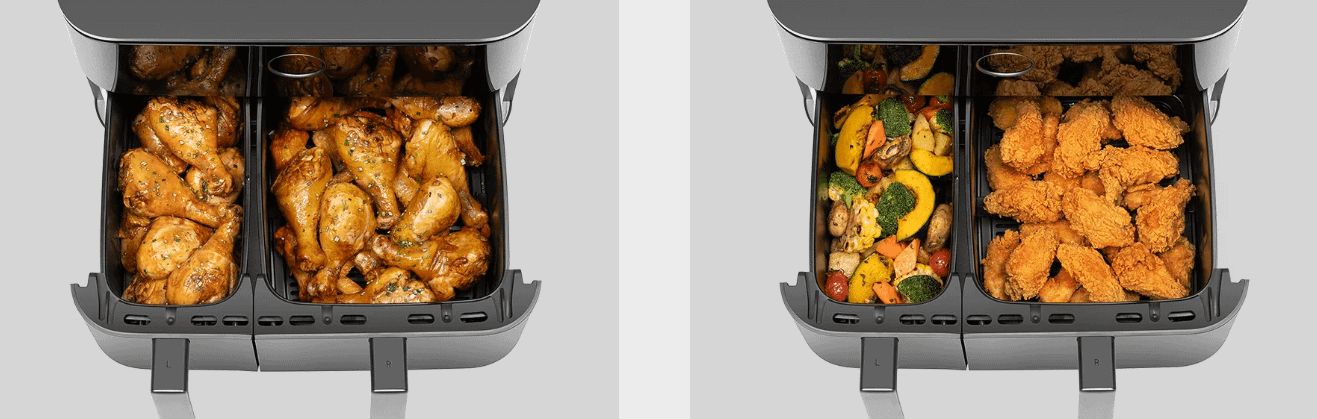 Xiaomi Dual Zone Air Fryer 10L