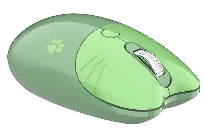 MOFII M3DM Green miš