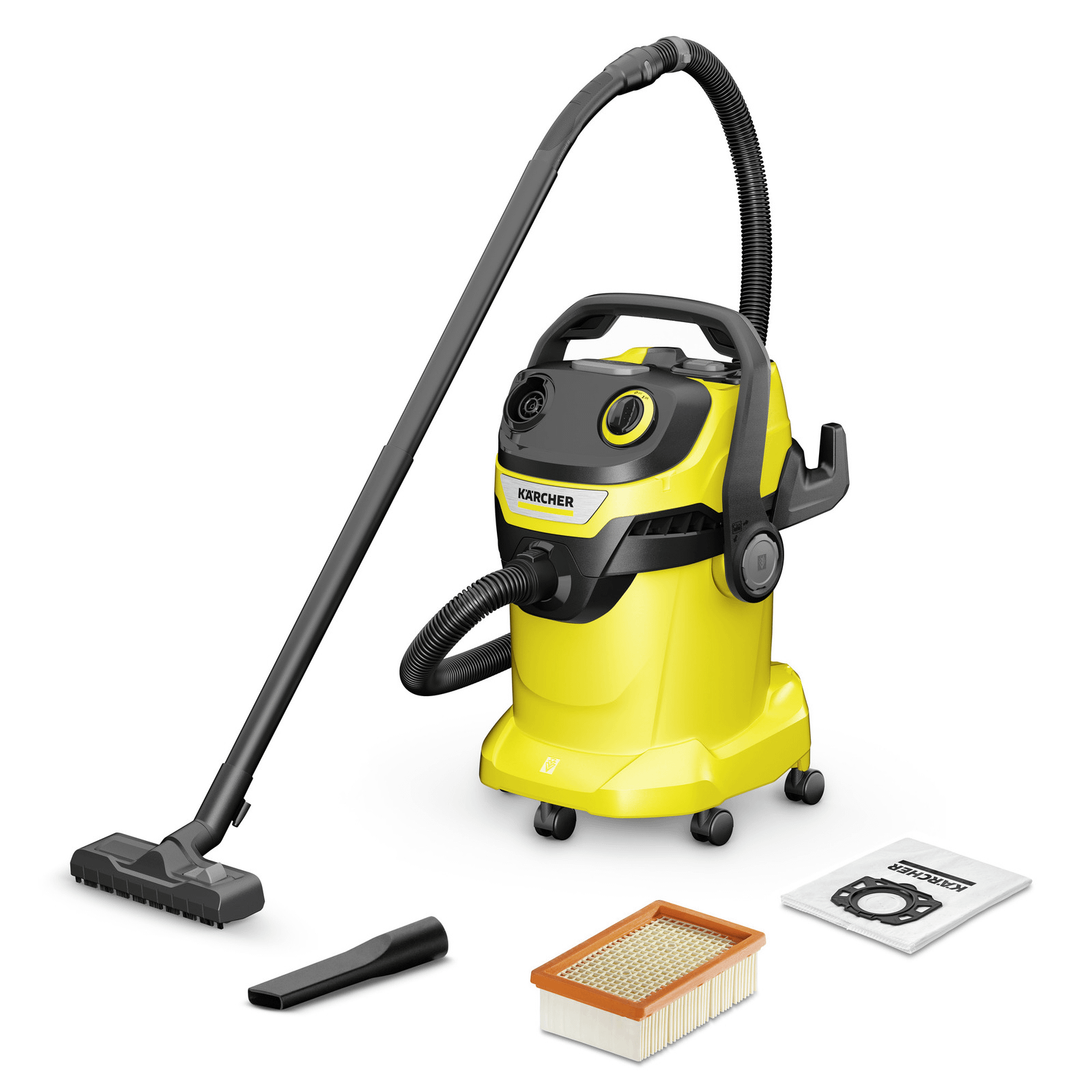 KARCHER WD 5 V-25/5/22