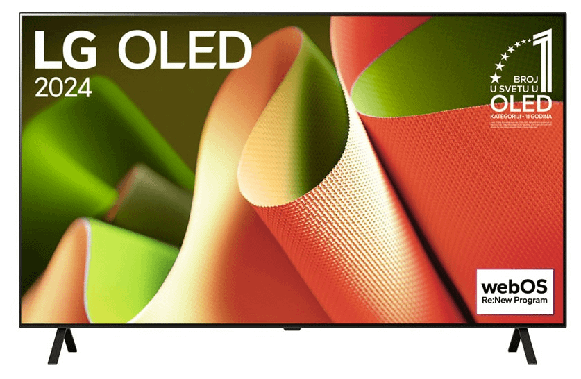 LG OLED55B43LA