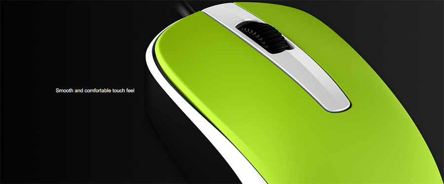 Genius DX-120 (White)