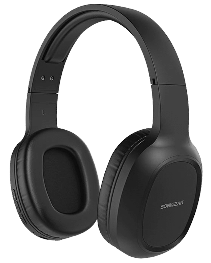 SONICGEAR AIRPHONE 3 Cabron