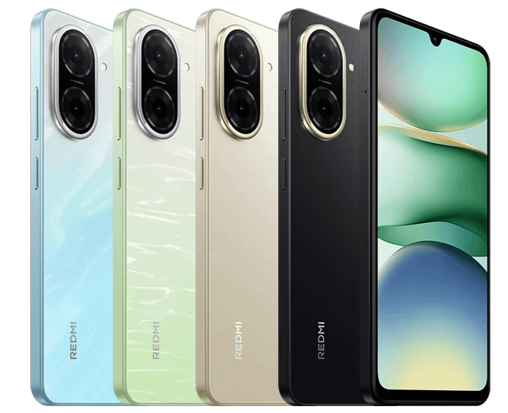 Xiaomi Redmi A5 4GB 128GB Ocean Blue smartphone