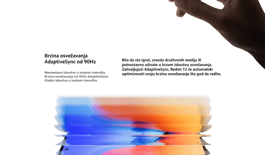 Xiaomi Redmi 12 4GB 128GB (Sky Blue)