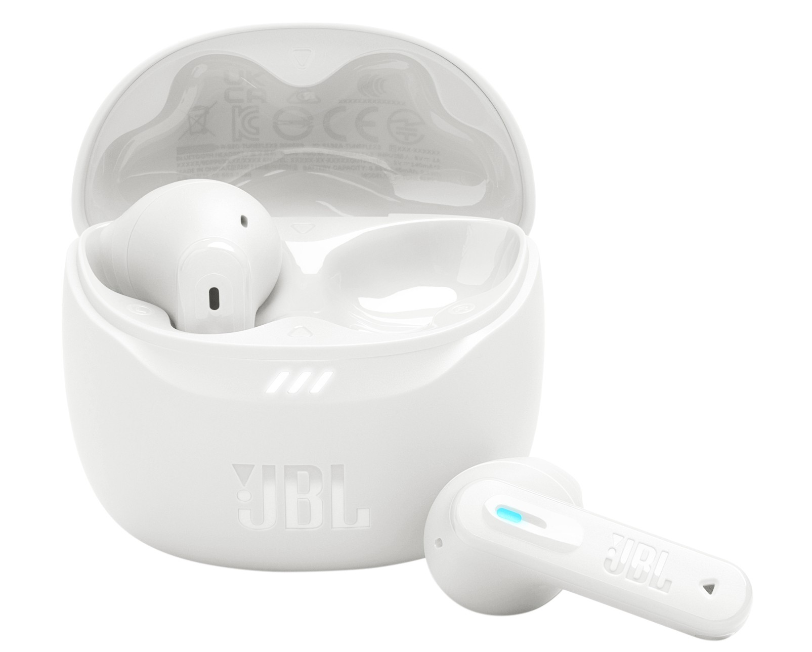 JBL Tune Flex 2 White