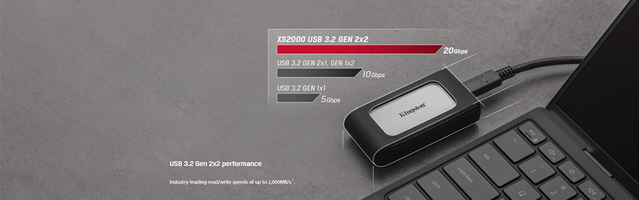 Kingston SXS2000/1000G