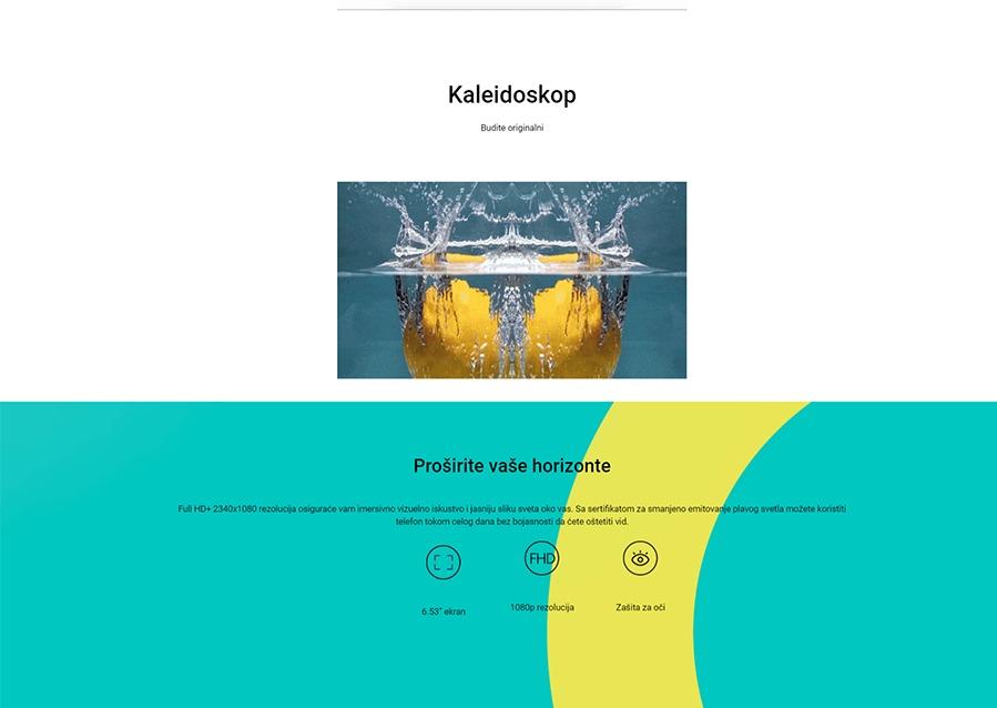 Xiaomi Redmi 9 3GB 32GB Ocean Green