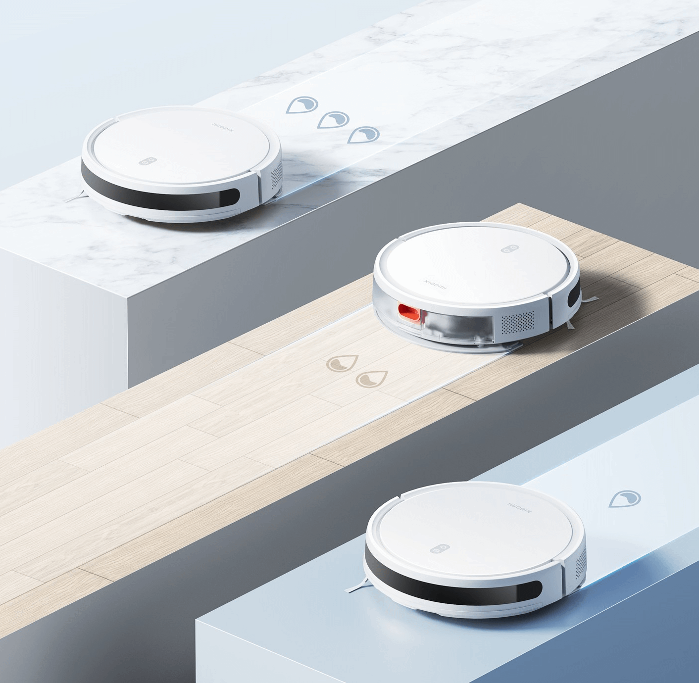 Xiaomi Robot Vacuum E10