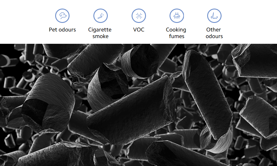 XIAOMI Smart Air Purifier 4 Lite Filter