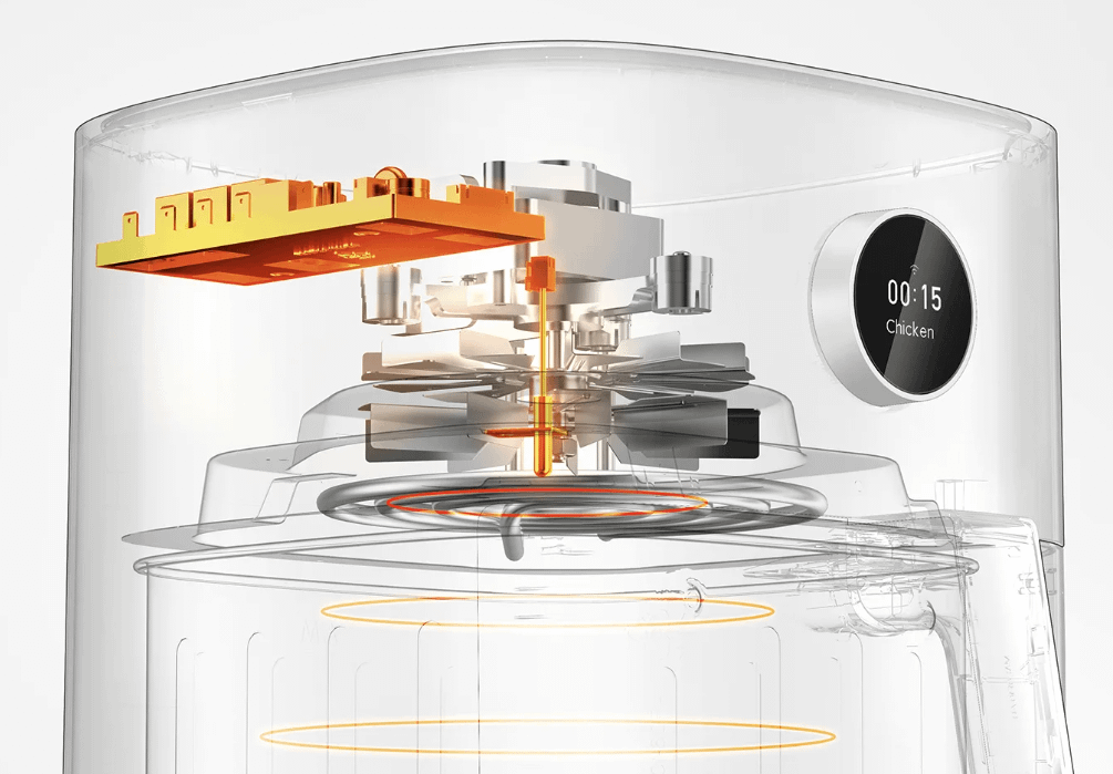 Xiaomi Smart Air Fryer 4.5L