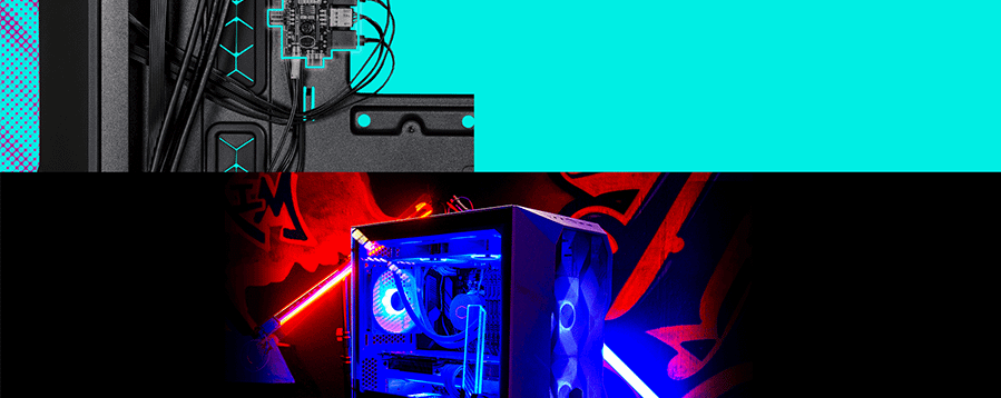 CoolerMaster MasterBox TD300 MESH