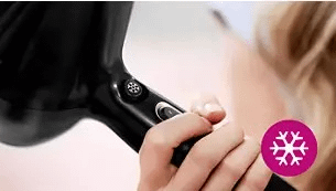 Philips Prestige Pro HPS920/00 fen