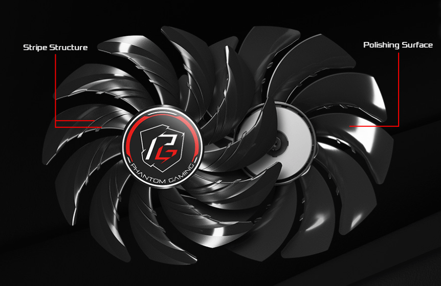 AsRock RX 6500 XT Phantom Gaming D 4GB OC grafička kartica