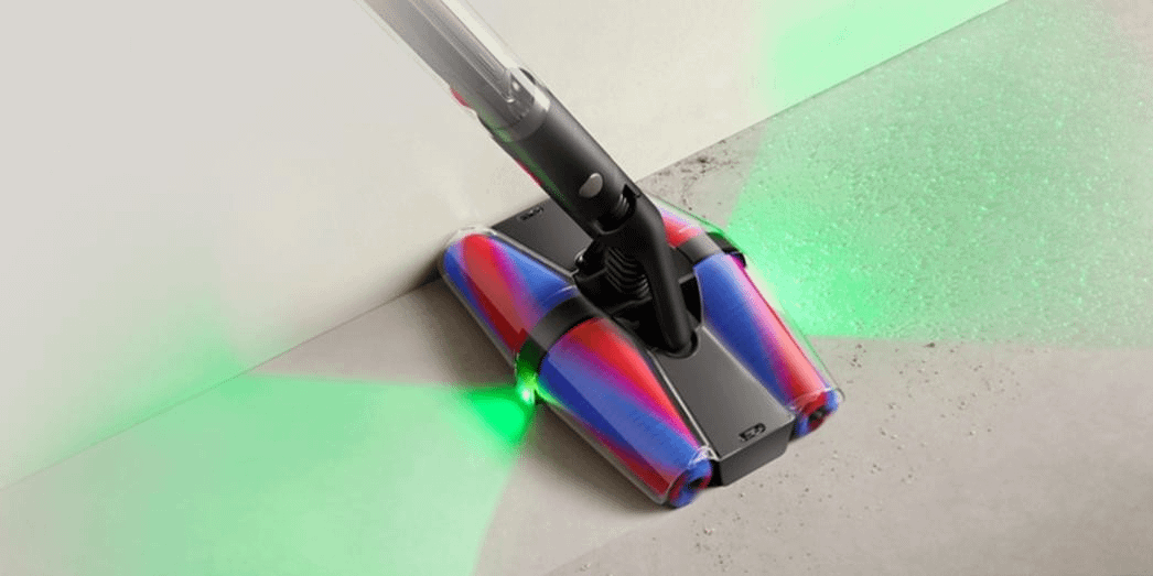 Dyson PencilVac Fluffycones štapni usisivač 