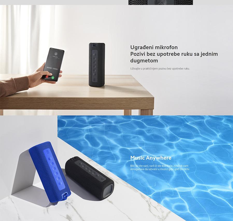 Xiaomi Mi Bluetooth Speaker 16W (Red)