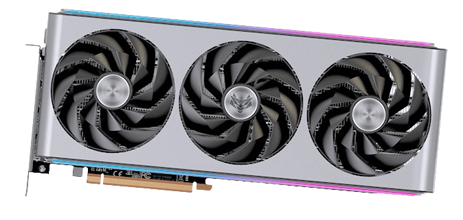 Sapphire NITRO+ RX7900 XT Vapor-X 20GB grafička kartica