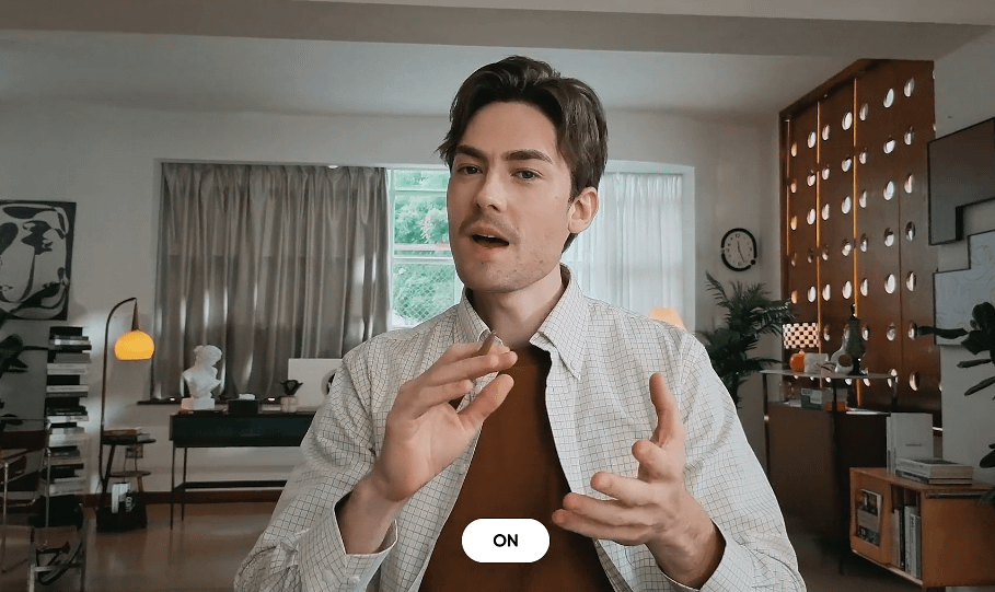 Insta360 Link 2C Standrad Edition Graphite Black