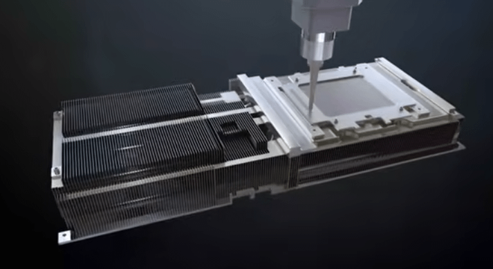 GIGABYTE RTX 5070 EAGLE OC ICE SFF 12GB grafička kartica