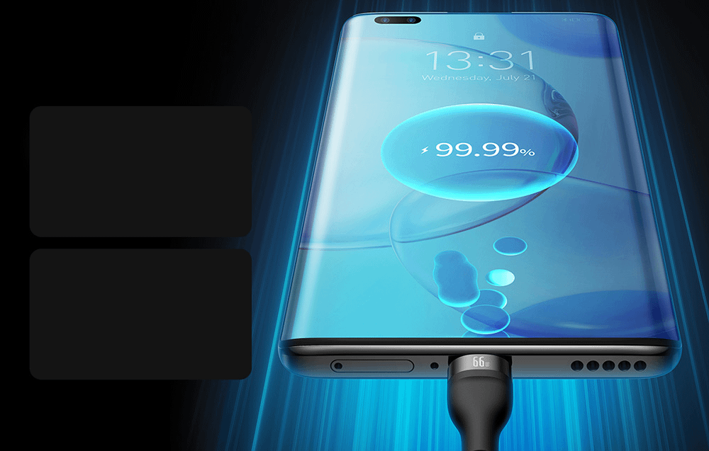 Baseus Flash II 3in1 (CASS040005)