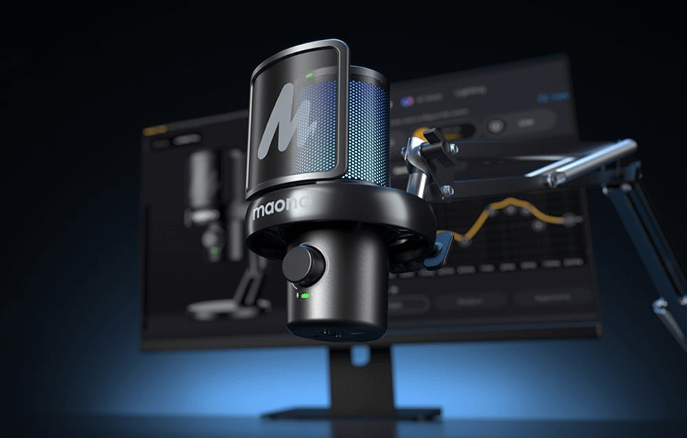 Maono DM40 S Pro White