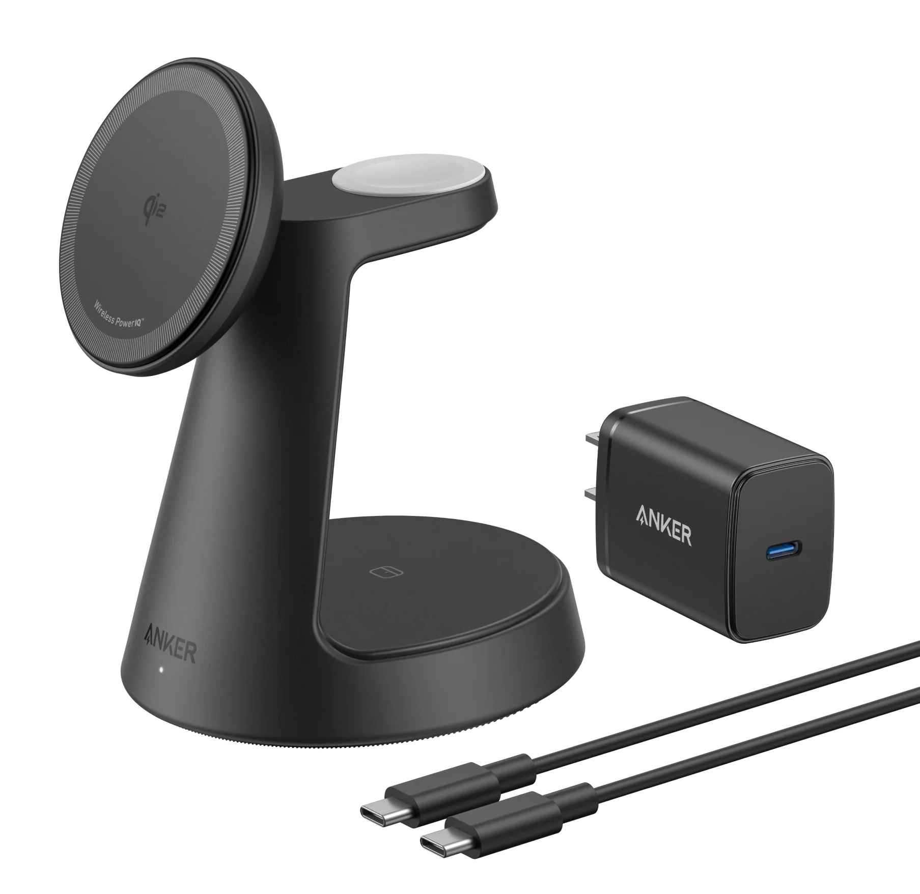 Anker MagGo Wireless Charging Station