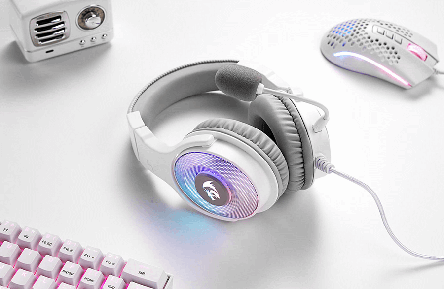 REDRAGON H350 Pandora RGB bijele