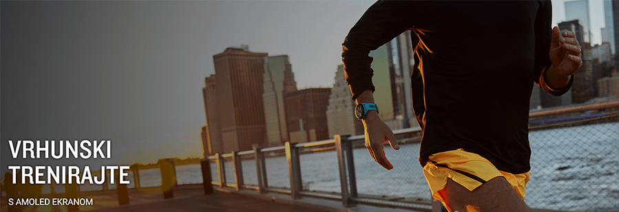 Garmin Forerunner 265 Music (Whitestone)