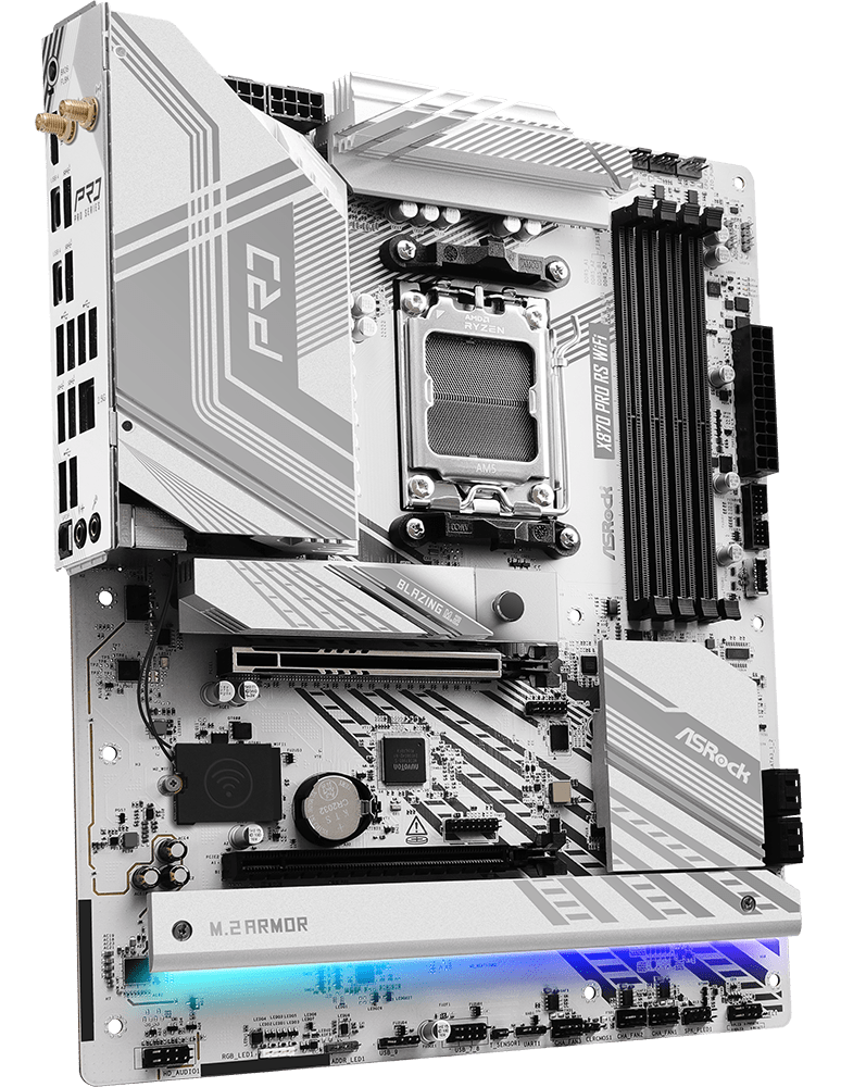 ASRock X870 Pro RS WiFi matična ploča