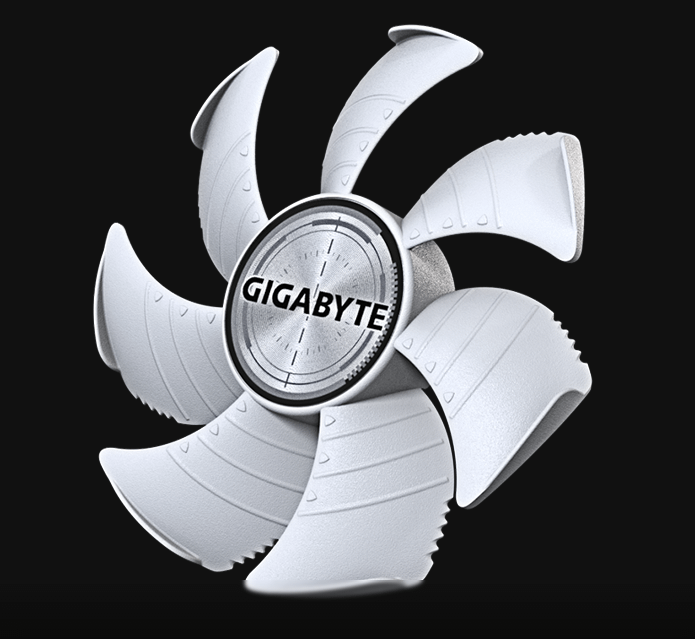 GIGABYTE RTX 5070 EAGLE OC ICE SFF 12GB grafička kartica