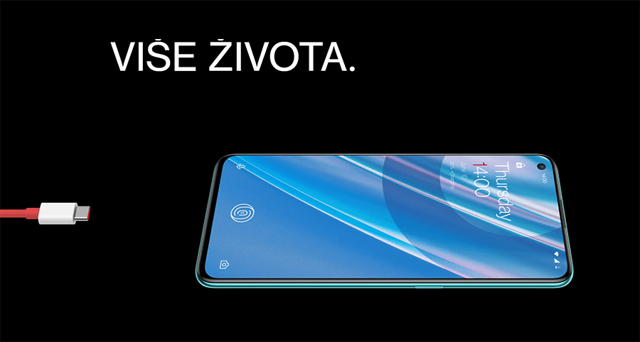 OnePlus Nord CE 5G 6GB 128GB (Charcoal Ink)