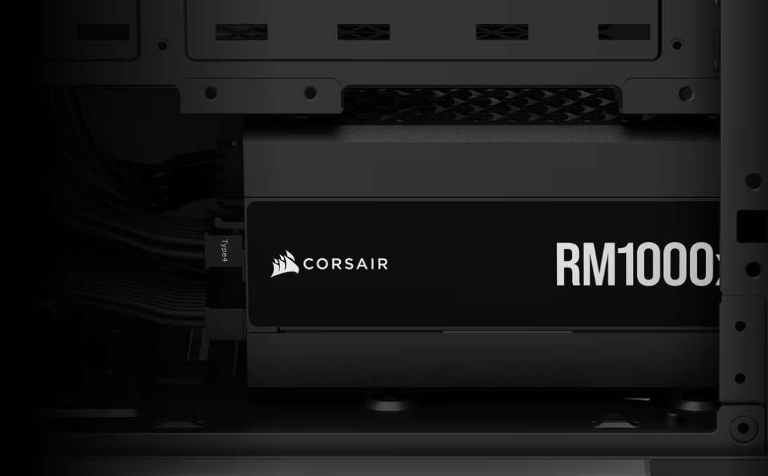 CORSAIR RM1000x 1000W napajanje